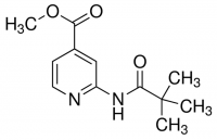 2-(2,2-Dimethyl-propionylamino)-isonicotinic acid methyl ester ADE000243-1G