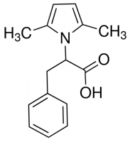 2-(2,5-dimethyl-pyrrol-1-yl)-3-phenyl-propionic acid CDS016115-50MG