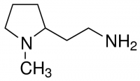 2-(2-Aminoethyl)-1-methylpyrrolidine 