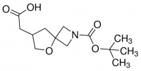 2-(2-Boc-5-oxa-2-azaspiro[3.4]octan-7-yl)acetic acid 795895-100MG