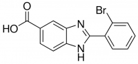 2-(2-Bromophenyl)-1H-benzoimidazole-5-carboxylic acid 701270-1G