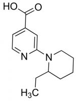 2-(2-Ethyl-1-piperidinyl)isonicotinic acid CDS019525-50MG