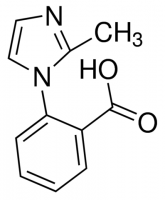 2-(2-methyl-1H-imidazol-1-yl)benzoic acid CDS017257-25MG