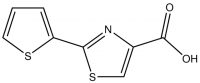 2-(2-Thienyl)-1,3-thiazole-4-carboxylic acid CBR00429-1G