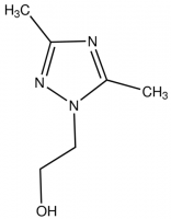 2-(3,5-Dimethyl-1H-1,2,4-triazol-1-yl)ethanol CBR00162-1G