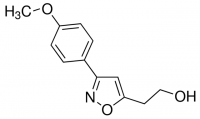 2-(3-(4-Methoxyphenyl)isoxazol-5-yl)ethanol JRD0134-1G