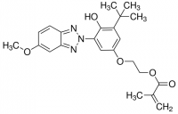 2-(3-(tert-butyl)-4-hydroxy-5-(5-methoxy-2H-benzo[d][1,2,3]triazol-2-yl)phenoxy)ethyl methacrylate ADE001391-1G