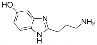 2-(3-Aminopropyl)-1H-benzimidazol-5-ol CDS002251-50MG