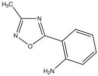 2-(3-Methyl-1,2,4-oxadiazol-5-yl)aniline CBR00157-1G