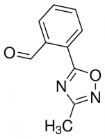 2-(3-methyl-1,2,4-oxadiazol-5-yl)benzaldehyde CDS018136-10MG