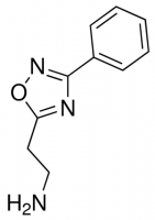 2-(3-phenyl-[1,2,4]oxadiazol-5-yl)-ethylamine CDS017619-25MG