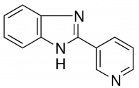 2-(3-Pyridyl)-1H-benzimidazole 