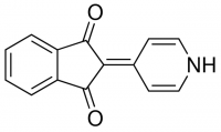 2-(4(1H)-Pyridinylidene)-1H-indene-1,3(2H)-dione CDS000258-250MG