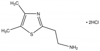 2-(4,5-Dimethyl-1,3-thiazol-2-yl)ethanamine dihydrochloride CBR00642-1G