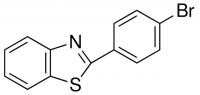 2-(4-Bromophenyl)benzothiazole 738190-5G