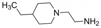 2-(4-Ethylpiperidin-1-yl)ethanamine CBR01506-1G