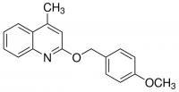 2-(4-Methoxybenzyloxy)-4-methylquinoline 