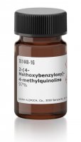 2-(4-Methoxybenzyloxy)-4-methylquinoline 