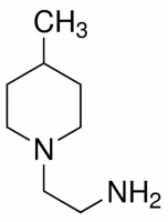 2-(4-Methyl-1-piperidinyl)ethanamine 796638-1G