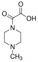 2-(4-methyl-piperazin-1-yl)-2-oxo-acetic acid CDS007941-250MG