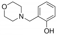 2-(4-Morpholinylmethyl)phenol CDS004144-100MG