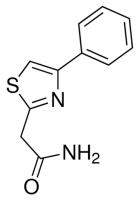 2-(4-phenyl-1,3-thiazol-2-yl)acetamide CDS010212-50MG