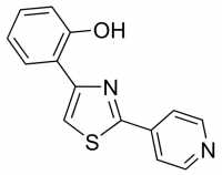 2-(4-Pyridyl)-4-(2-hydroxyphenyl)-thiazole BOG00071-1G