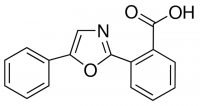2-(5-Phenyl-2-oxazolyl)benzoic acid 680737-5G