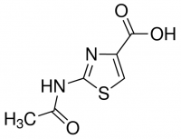 2-(Acetylamino)-1,3-thiazole-4-carboxylic acid CDS001632-5MG