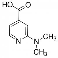 2-(Dimethylamino)isonicotinic acid CDS002256-50MG
