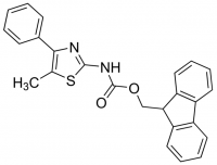 2-(Fmoc-amino)-5-methyl-4-phenylthiazole BOG00069-1G