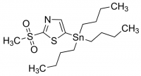 2-(Methylsulfonyl)-5-(tributylstannyl)thiazole SYX00107-1G