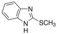 2-(Methylthio)benzimidazole 