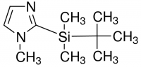 2-(tert-Butyldimethylsilyl)-1-methyl-1H-imidazole 510890-10G