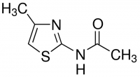2-Acetamido-4-methylthiazole 