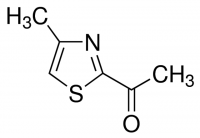 2-Acetyl-4-methylthiazole 