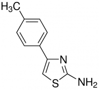 2-Amino-4-(p-tolyl)thiazole 