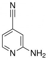 2-Amino-4-cyanopyridine CDS000695-100MG