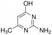 2-Amino-4-hydroxy-6-methylpyrimidine 