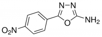 2-Amino-5-(4-nitrophenyl)-1,3,4-oxadiazole 