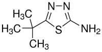 2-Amino-5-tert-butyl-1,3,4-thiadiazole 524409-5G