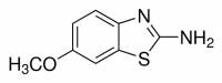 2-Amino-6-methoxybenzothiazole 