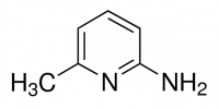 2-Amino-6-methylpyridine 