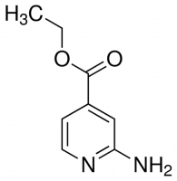 2-Amino-isonicotinic acid ethyl ester ADE000143-1G