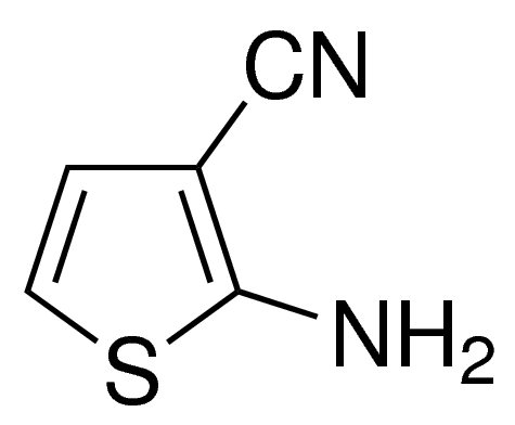 2-Aminothiophene-3-carbonitrile 