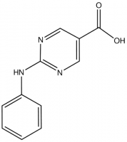 2-Anilinopyrimidine-5-carboxylic acid CBR00497-1G
