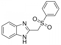 2-Benzenesulfonylmethyl-1H-benzoimidazole CDS011700-100MG