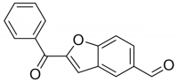 2-benzoyl-1-benzofuran-5-carboxaldehyde CDS011620-100MG