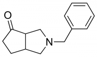 2-Benzylhexahydrocyclopenta[c]pyrrol-4(1H)-one SYX00104-1G
