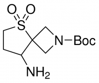 2-Boc-8-amino-5-thia-2-azaspiro[3.4]octane 5,5-dioxide 797626-100MG